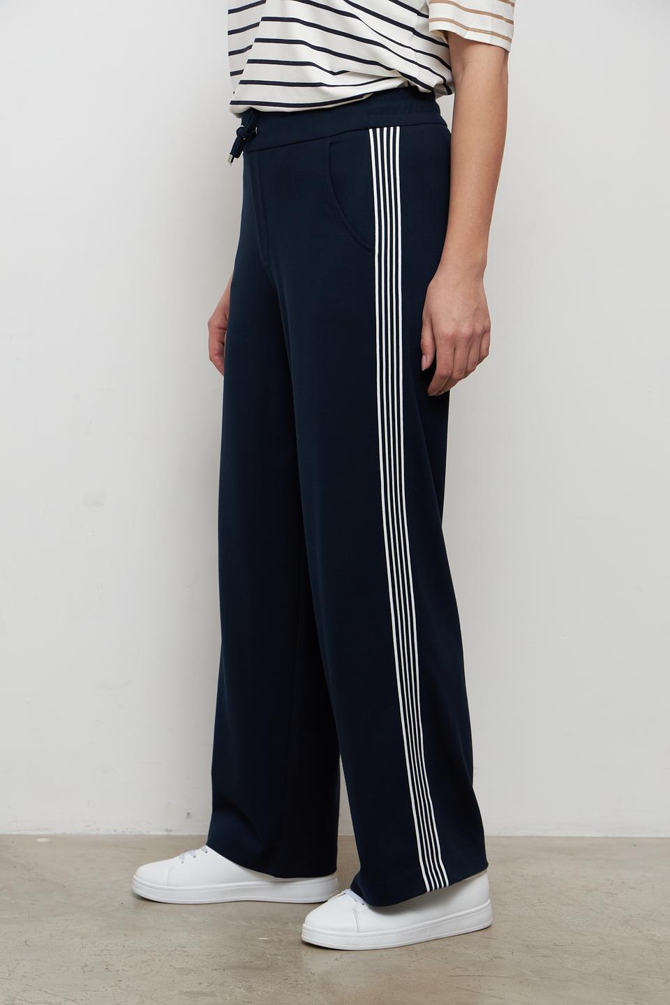Брюки спортивные Via Appia с полосками