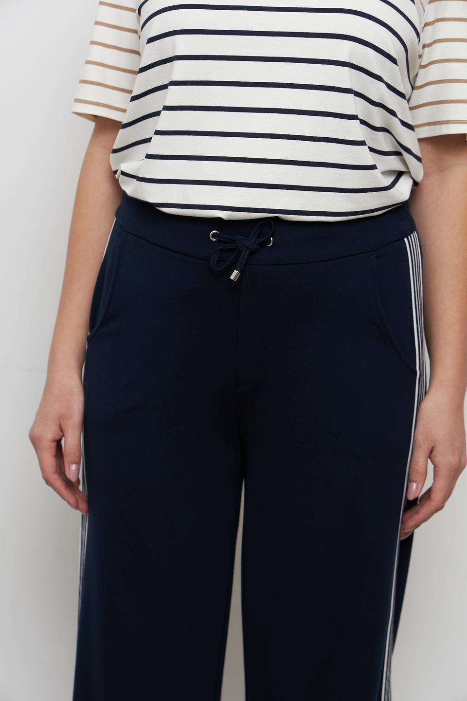 Брюки спортивные Via Appia с полосками