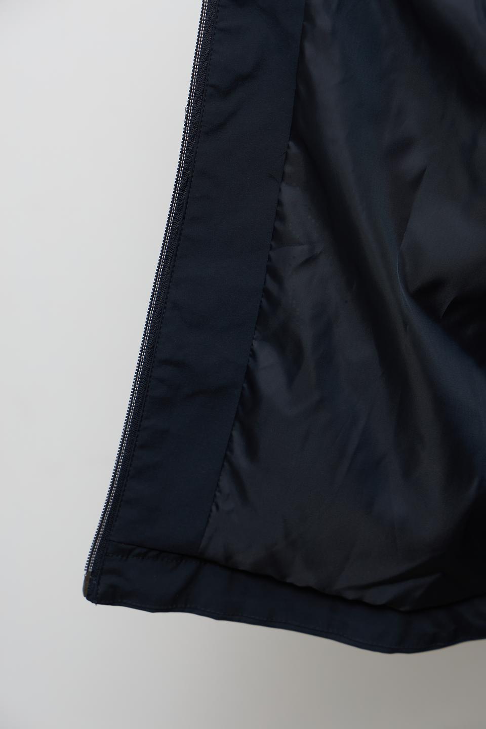 Куртка Lebek женская тёмно-синяя