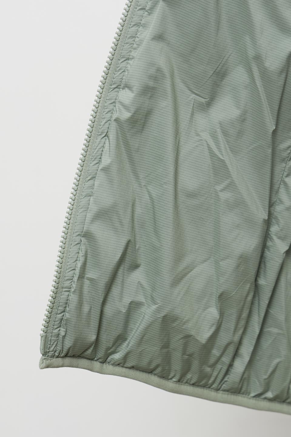 Куртка Lebek стеганая мятная