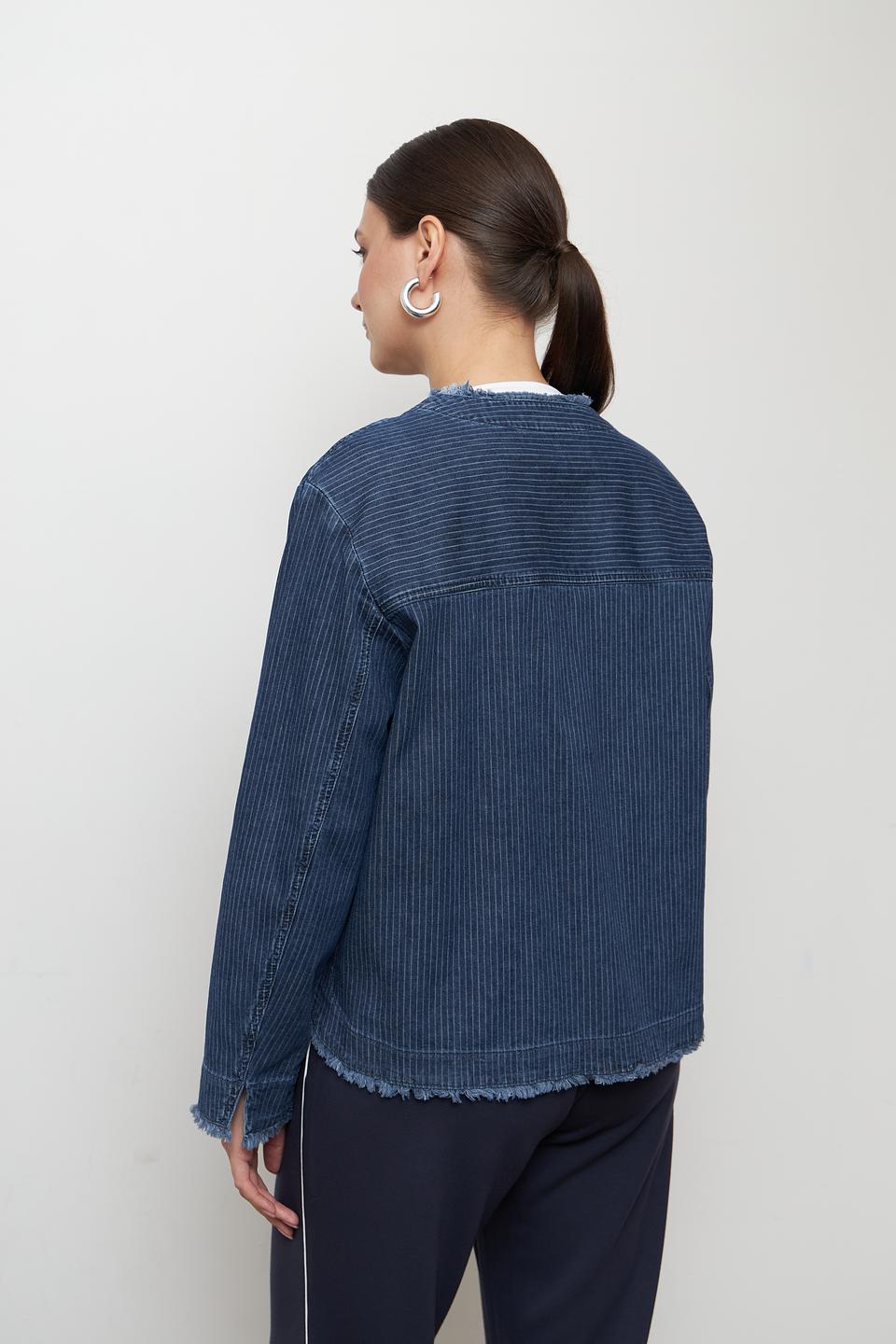 Жакет Rabe collection в полоску