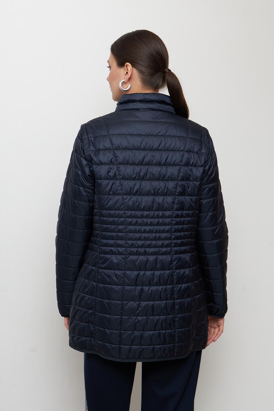 Пальто Betty Barclay тёмно-синее