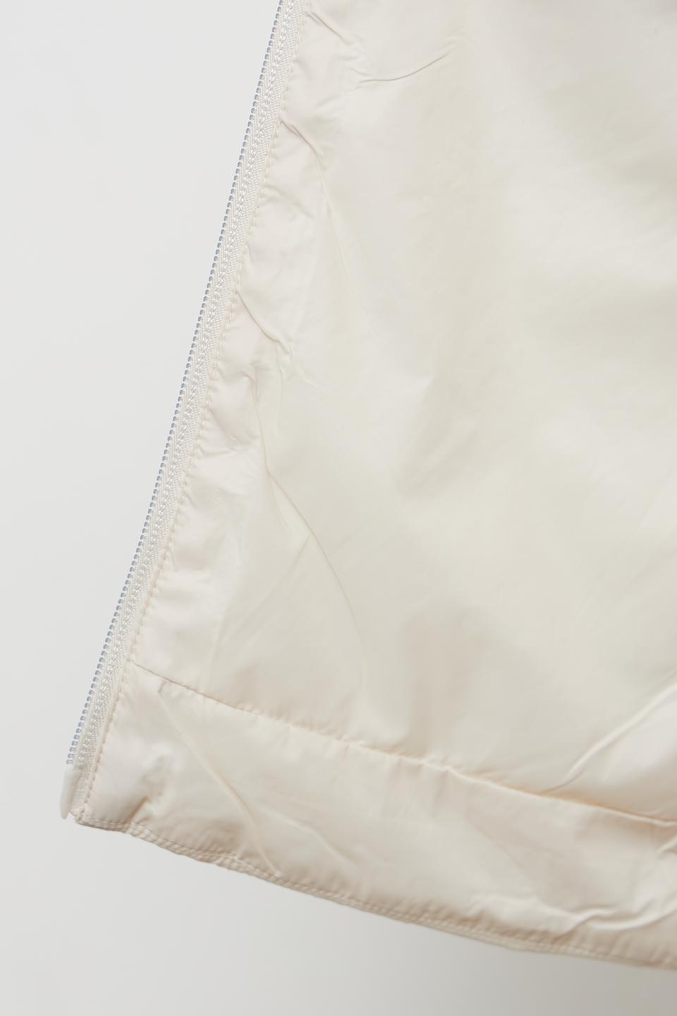 Жилет стеганый Rabe collection бежевый