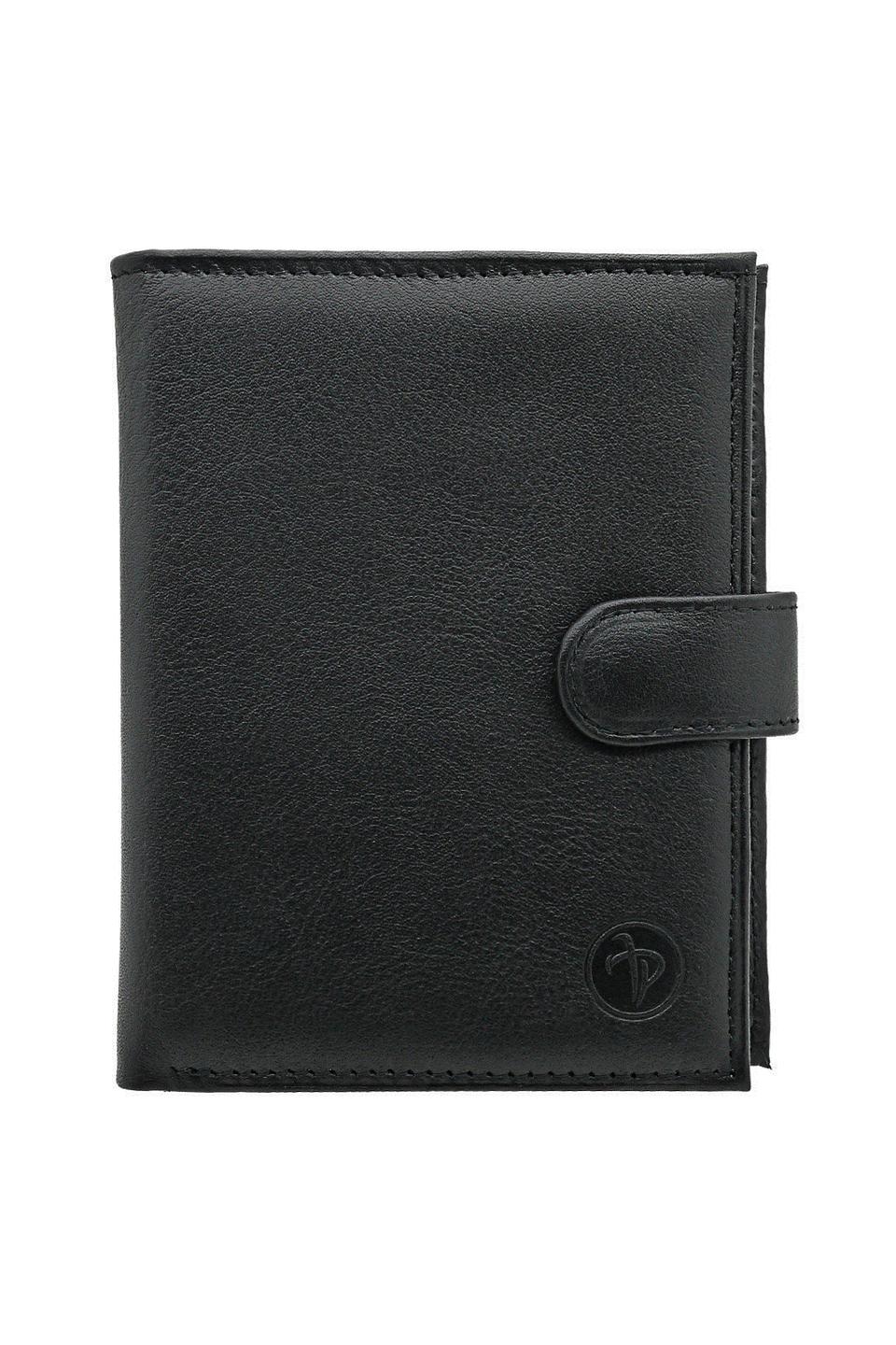 Кошелек Pellecon черный