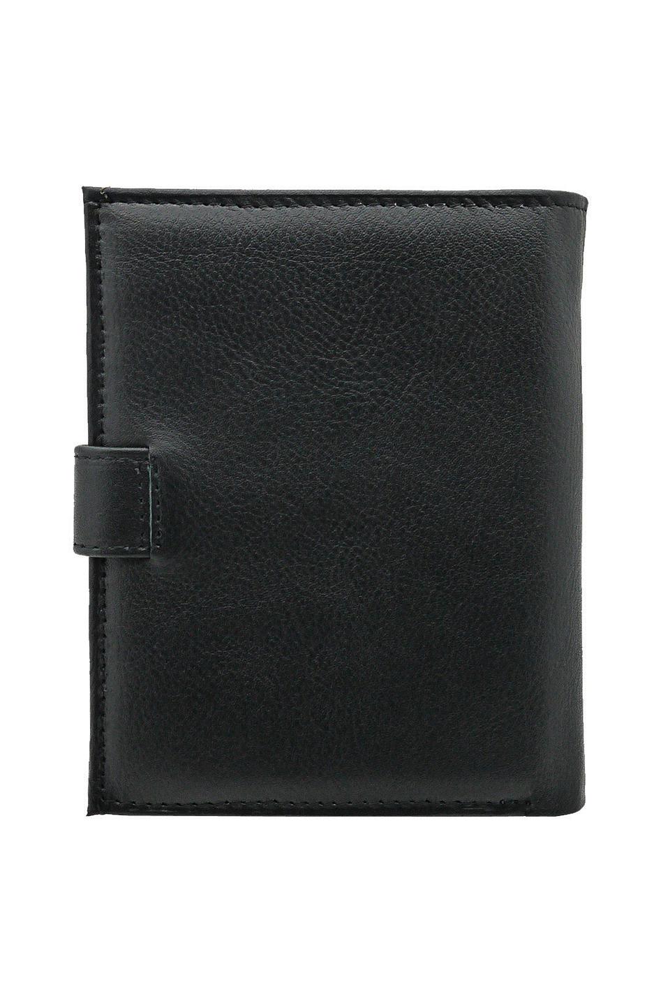 Кошелек Pellecon черный