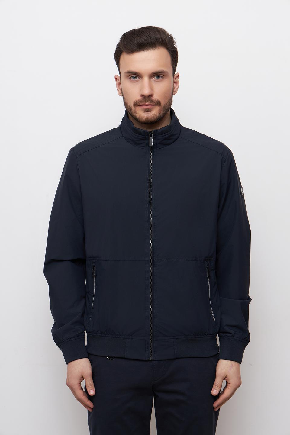 Куртка Lerros мужская тёмно-синяя