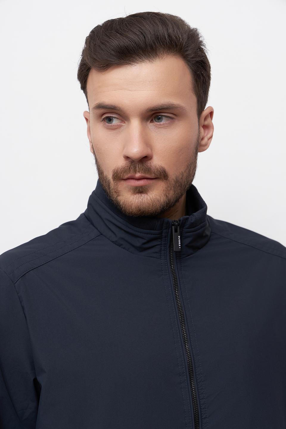 Куртка Lerros мужская тёмно-синяя