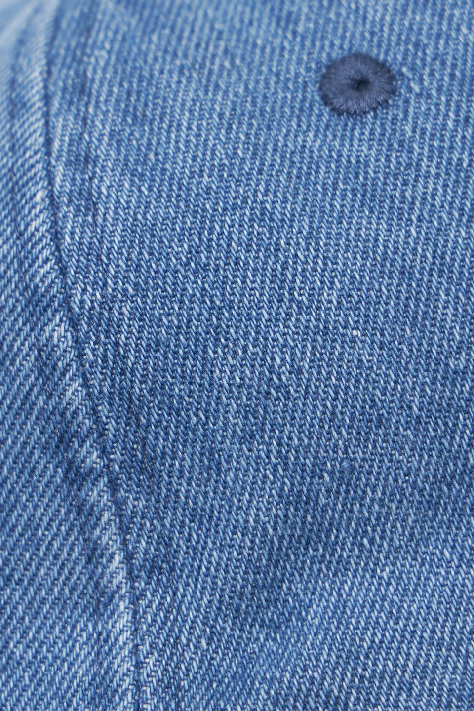 Кепка Lerros джинсовая синяя