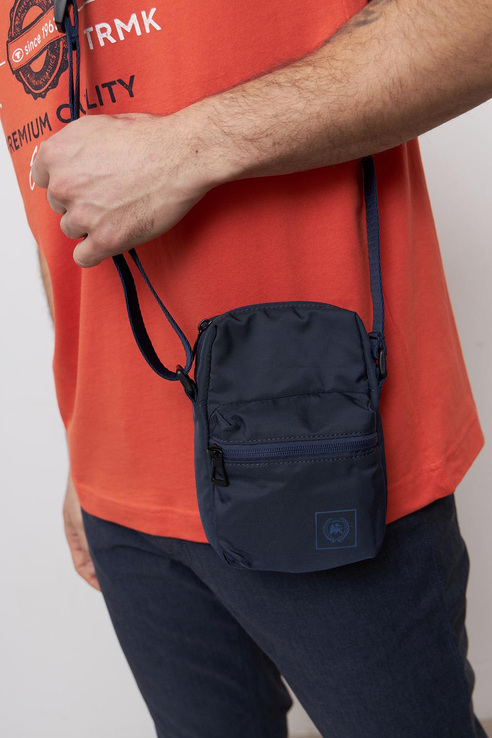 Сумка через плечо Lerros синяя