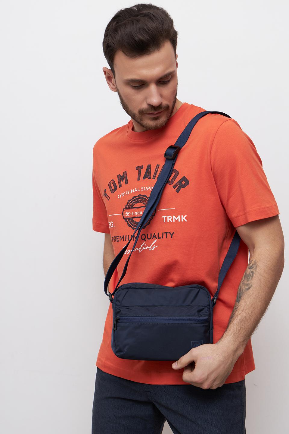 Сумка через плечо Lerros синяя