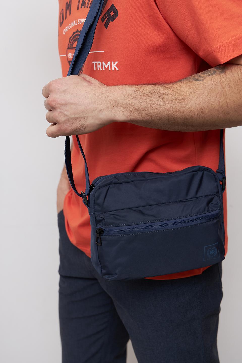 Сумка через плечо Lerros синяя