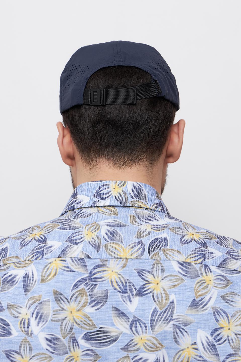 Кепка Lerros нейлон синяя