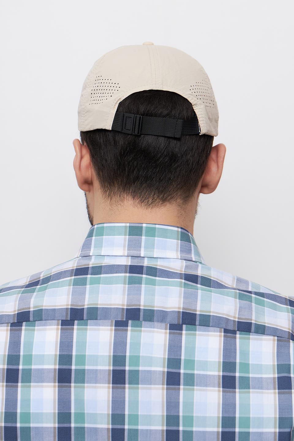 Кепка Lerros бежевая