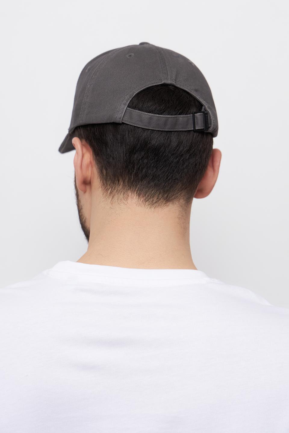 Кепка Lerros серый