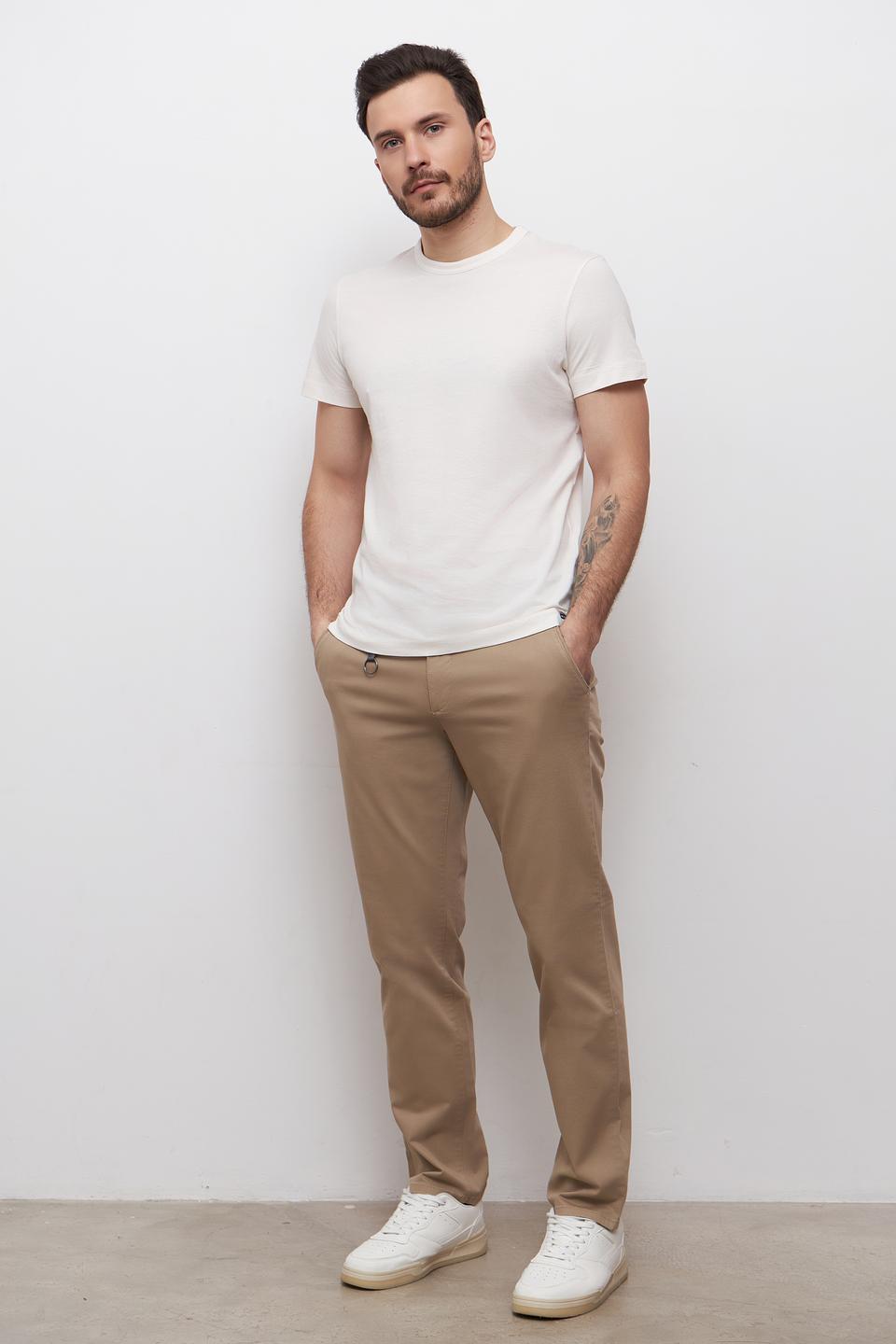 Футболка Tom Tailor basic белая