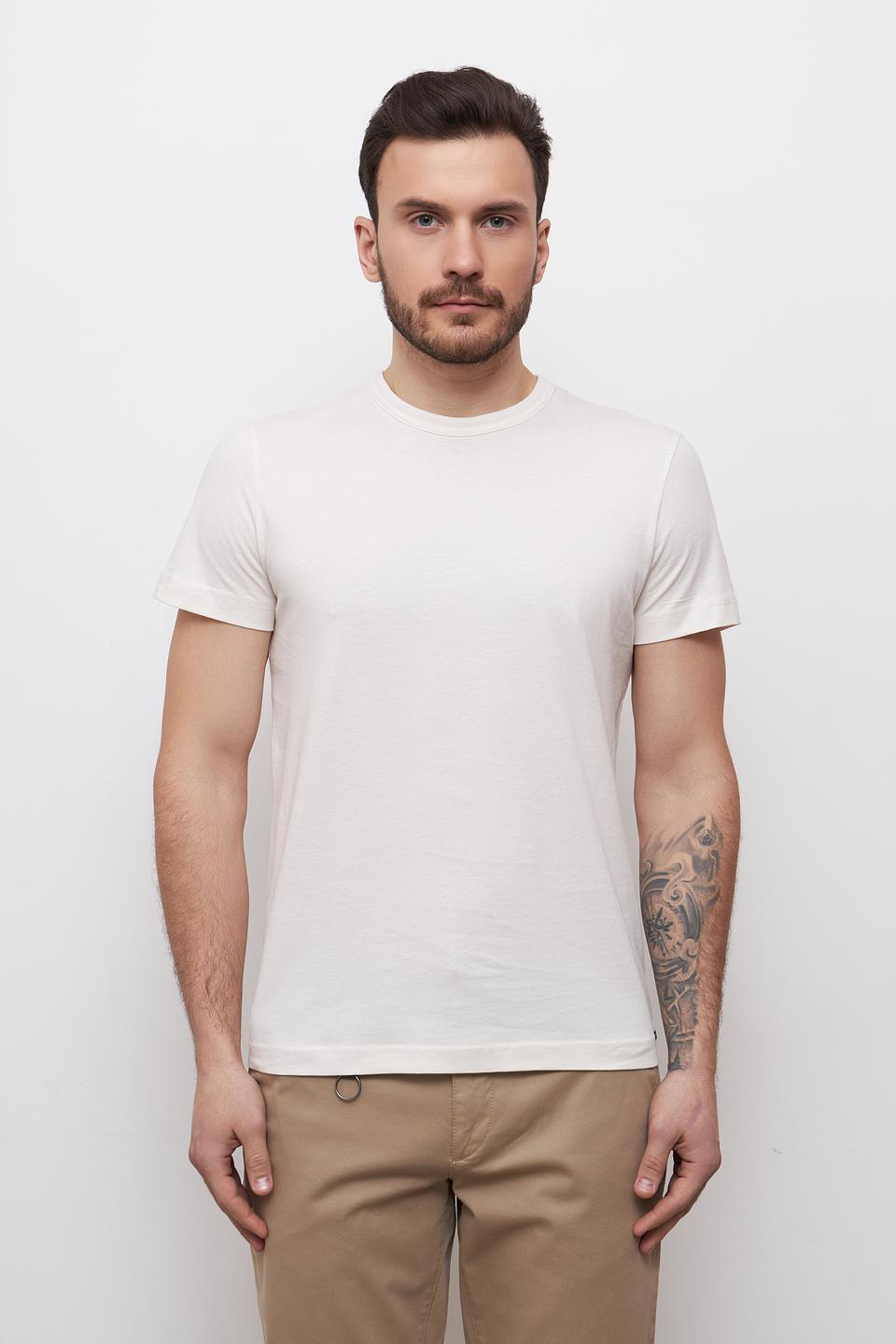 Футболка Tom Tailor basic белая