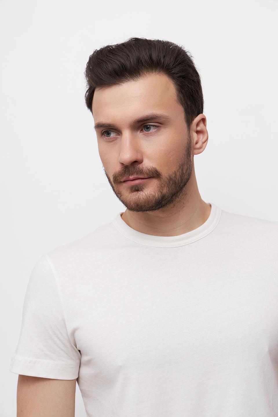 Футболка Tom Tailor basic белая