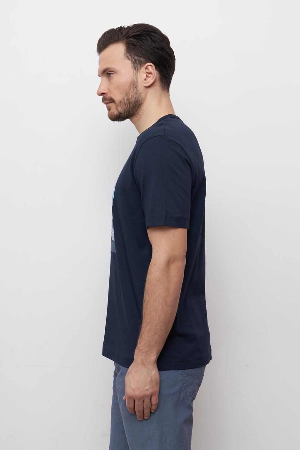 Футболка Tom Tailor с принтом