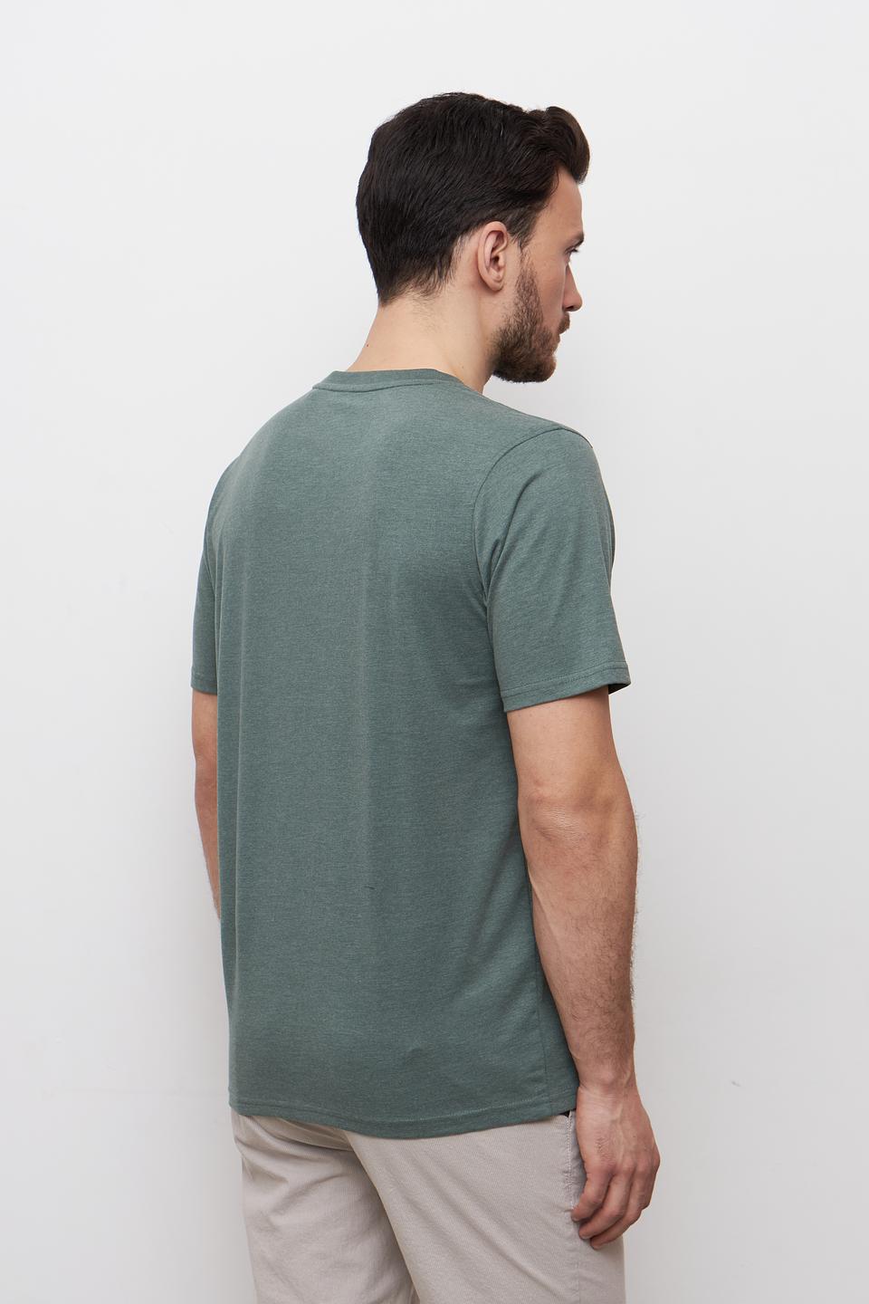 Футболка Casa Moda оливковая