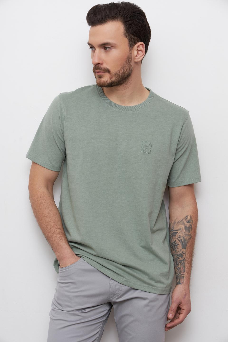 Футболка Casa Moda оливковая