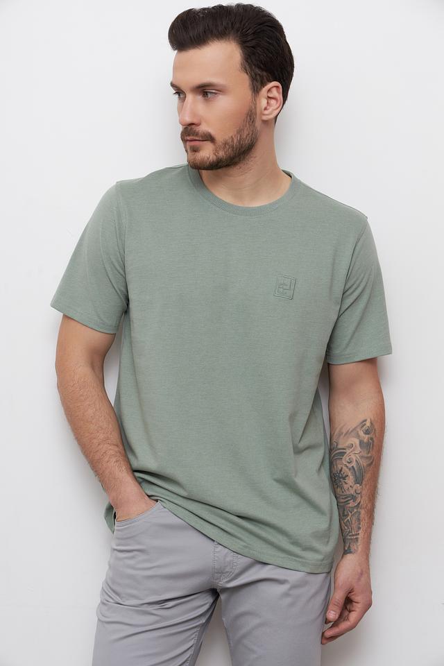 Футболка Casa Moda оливковая