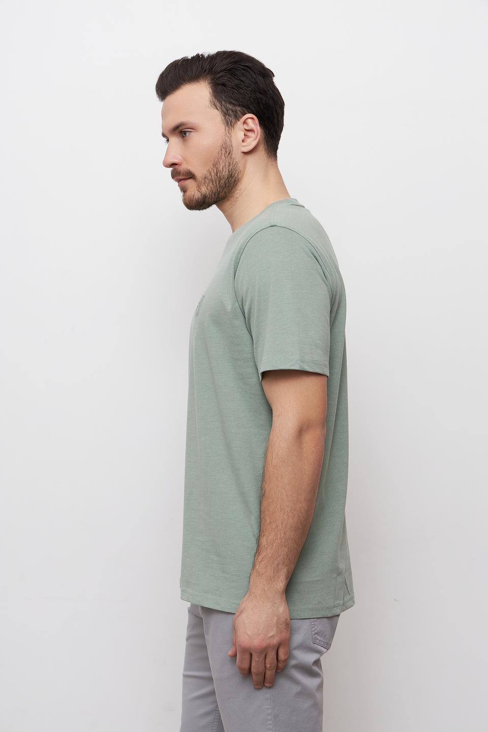 Футболка Casa Moda оливковая