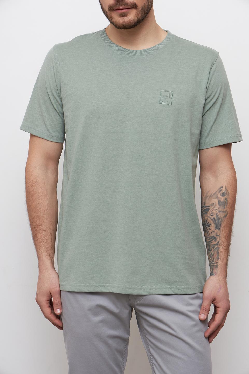 Футболка Casa Moda оливковая