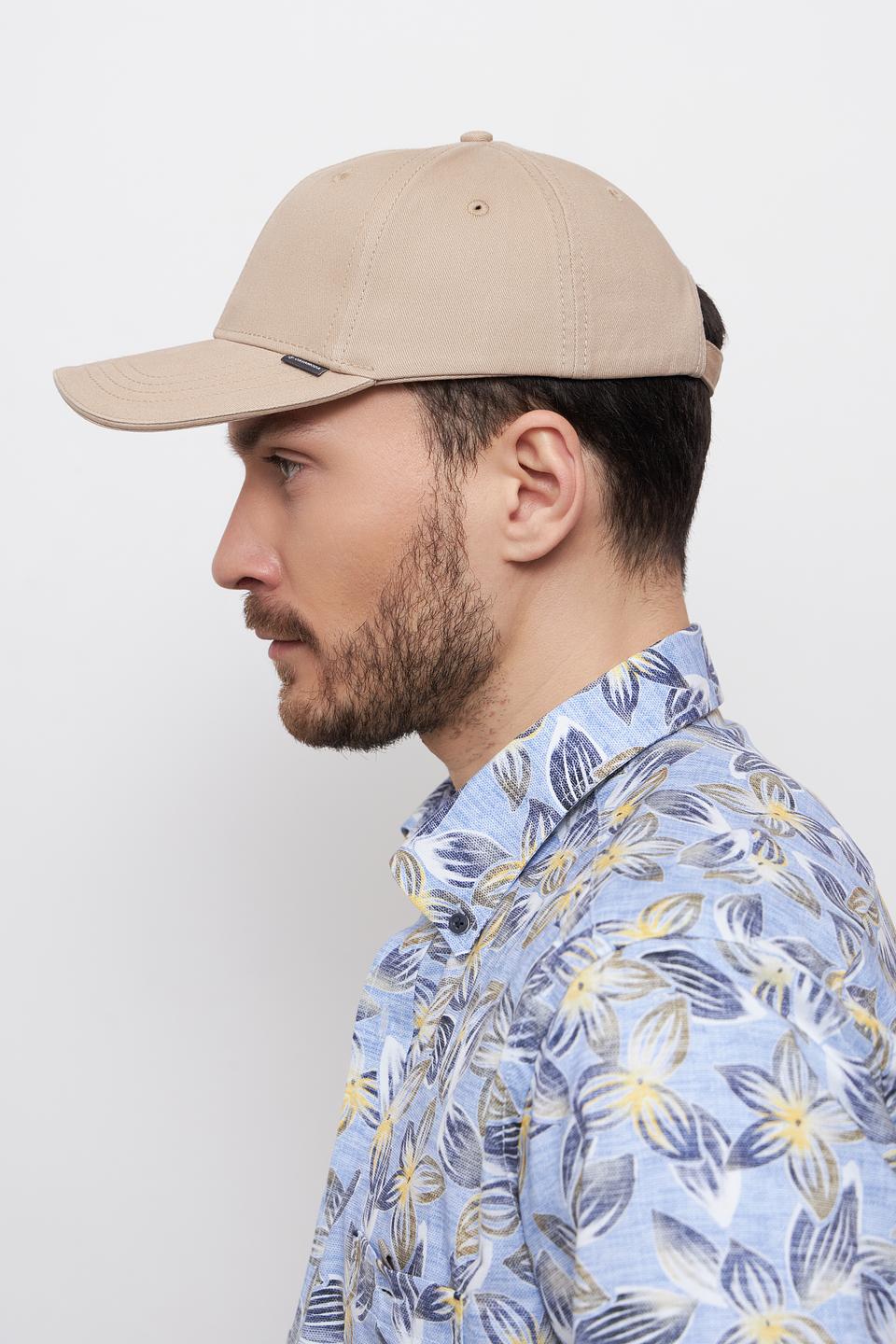 Кепка Casa Moda бежевая