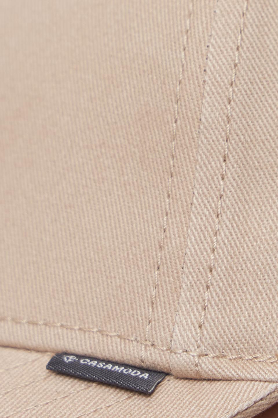 Кепка Casa Moda бежевая