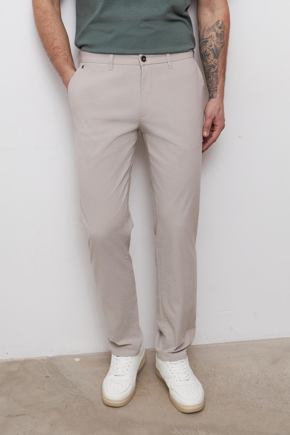 Брюки Gardeur бежевые