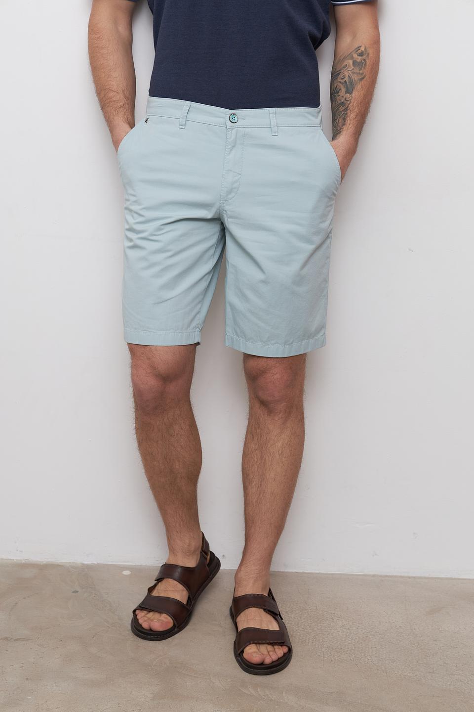 Шорты Gardeur мятные