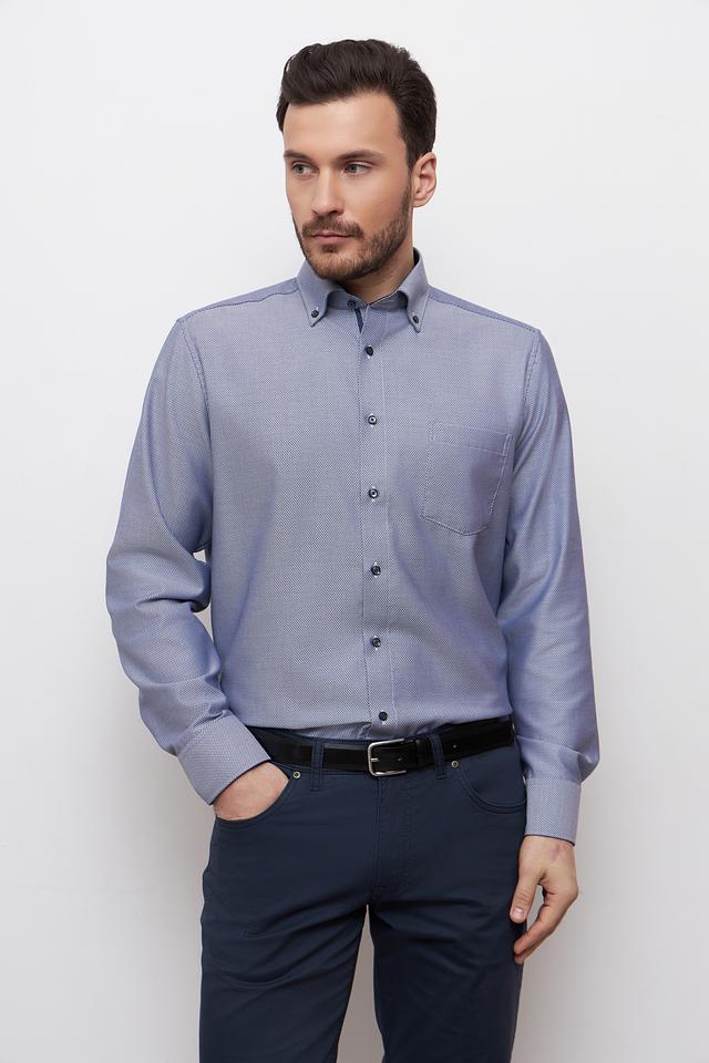 Рубашка Venti с геометрическим рисунком