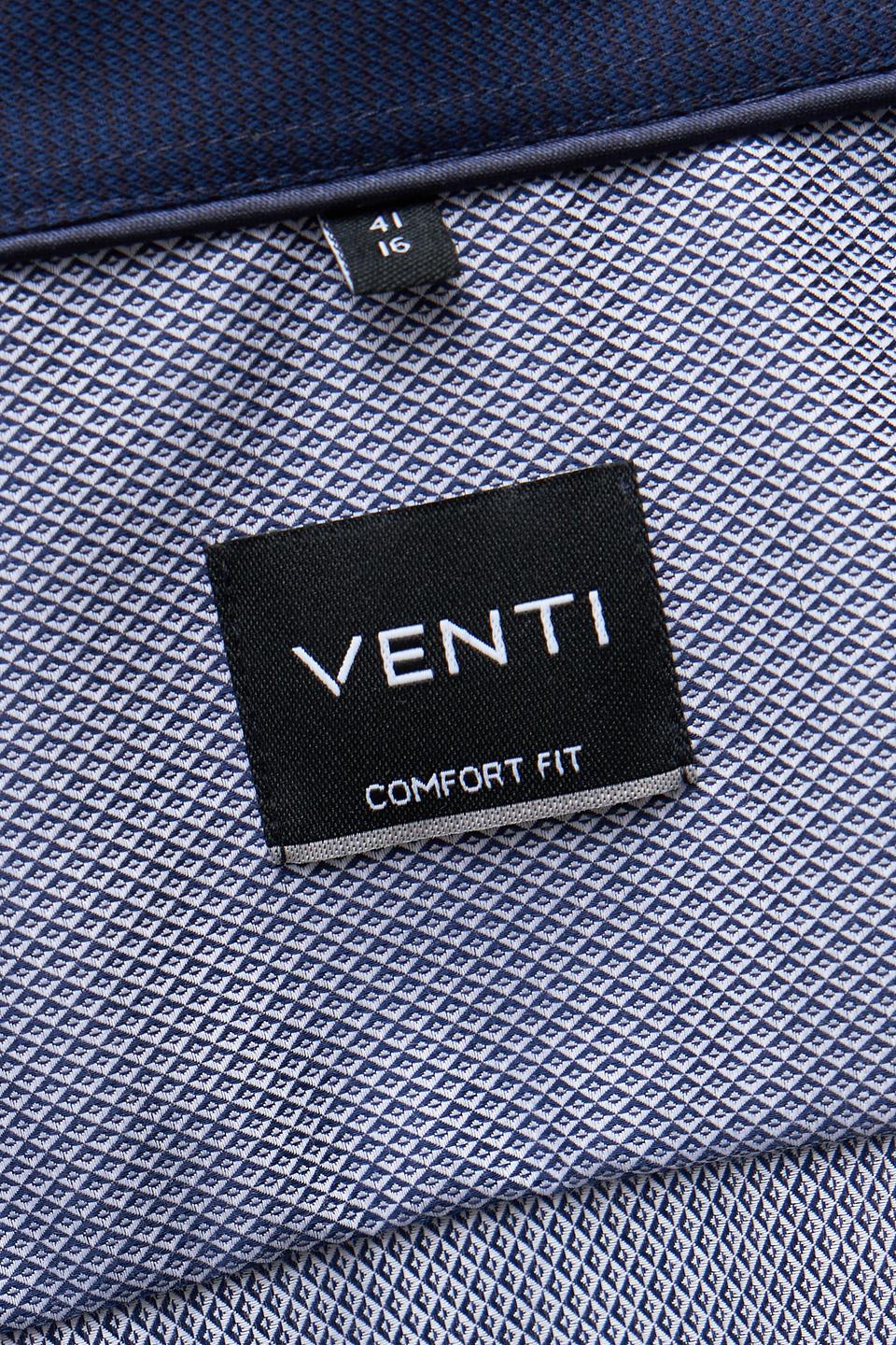 Рубашка Venti с геометрическим рисунком