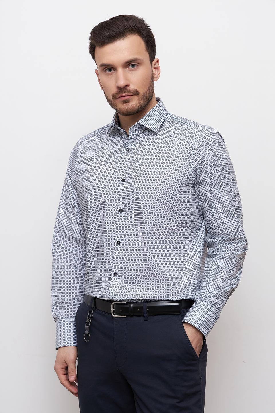 Рубашка Venti в клетку