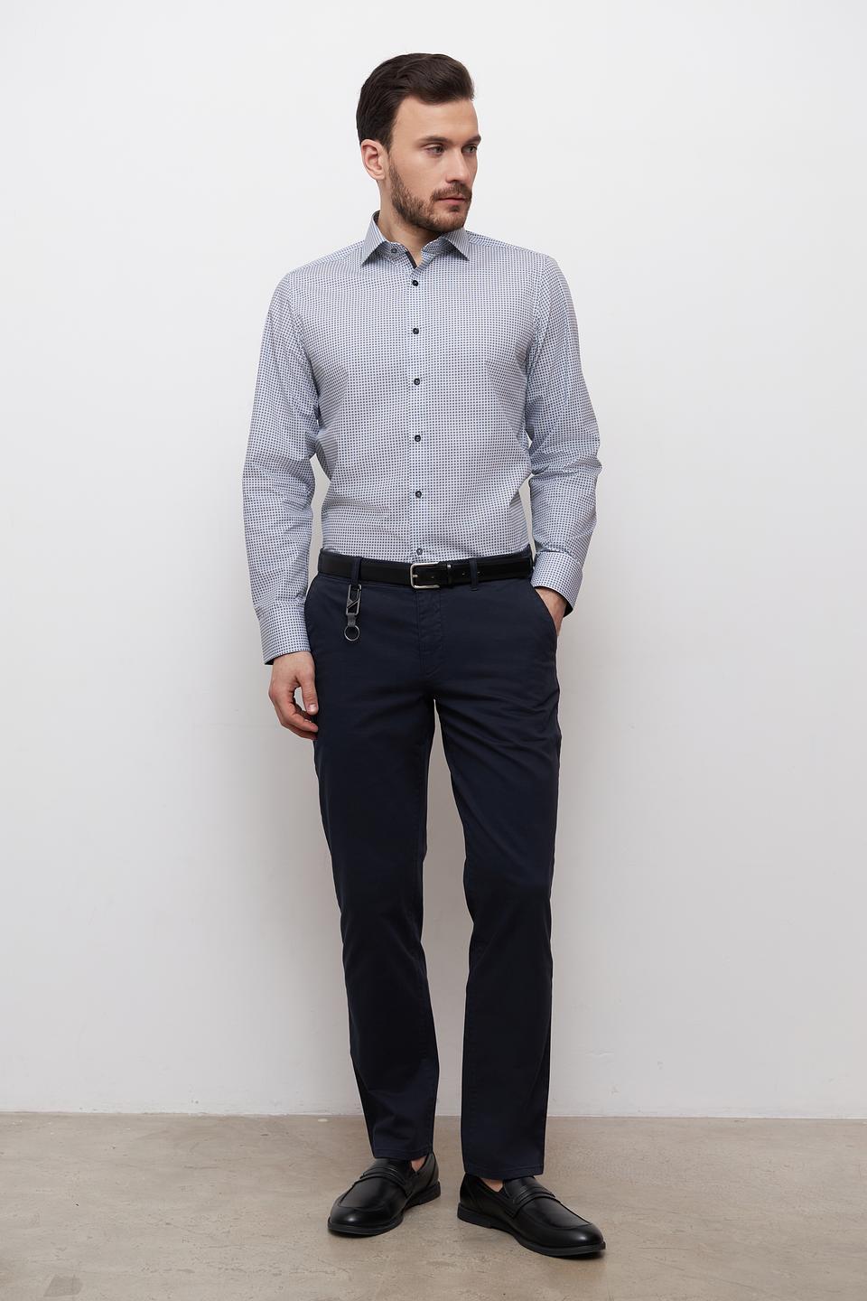 Рубашка Venti в клетку