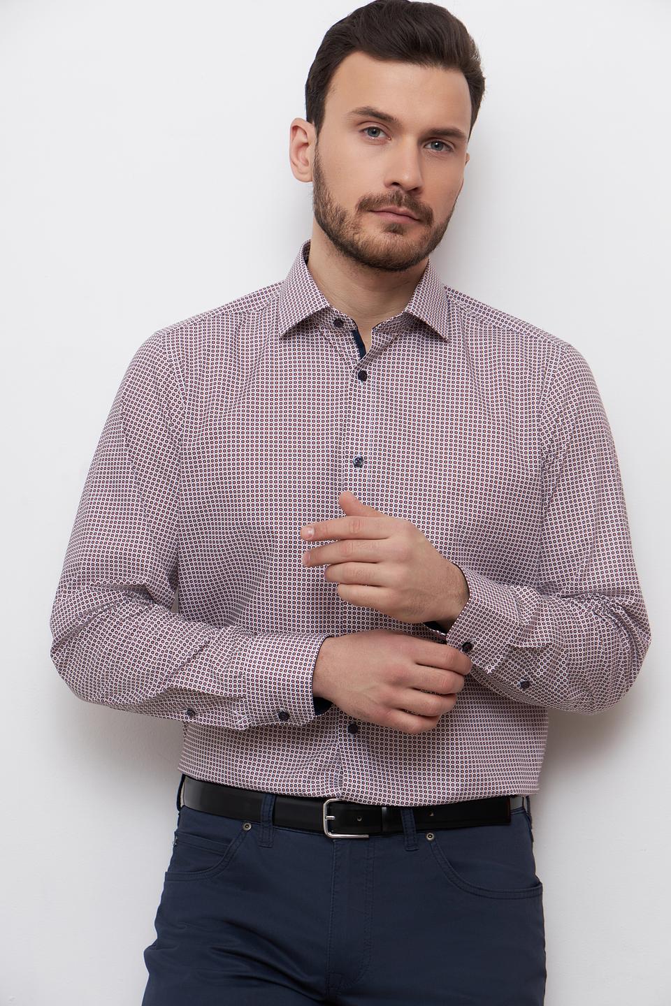 Рубашка Venti в клетку