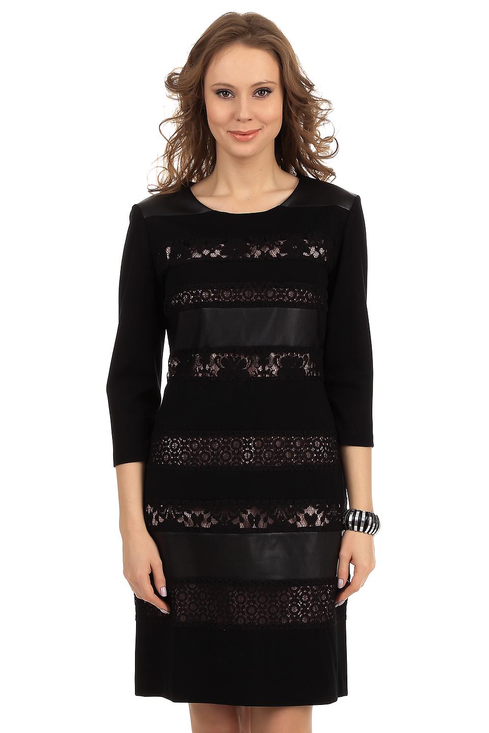 Платье вечернее Gerry Weber чёрное