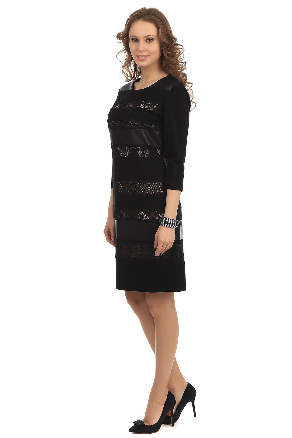 Платье вечернее Gerry Weber чёрное