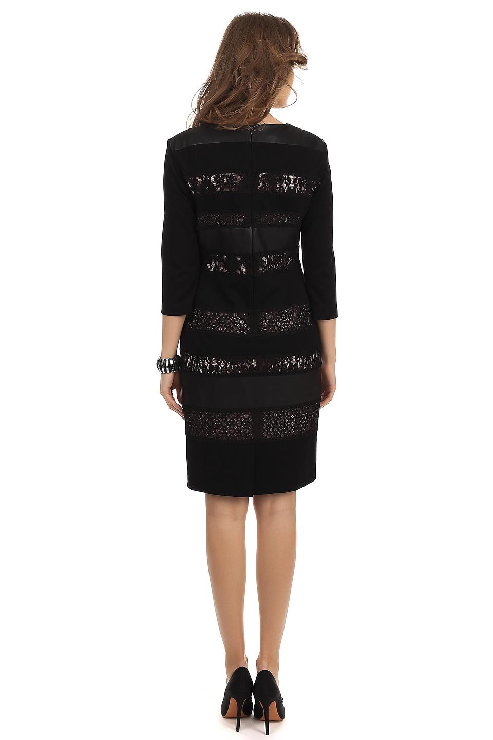 Платье вечернее Gerry Weber чёрное