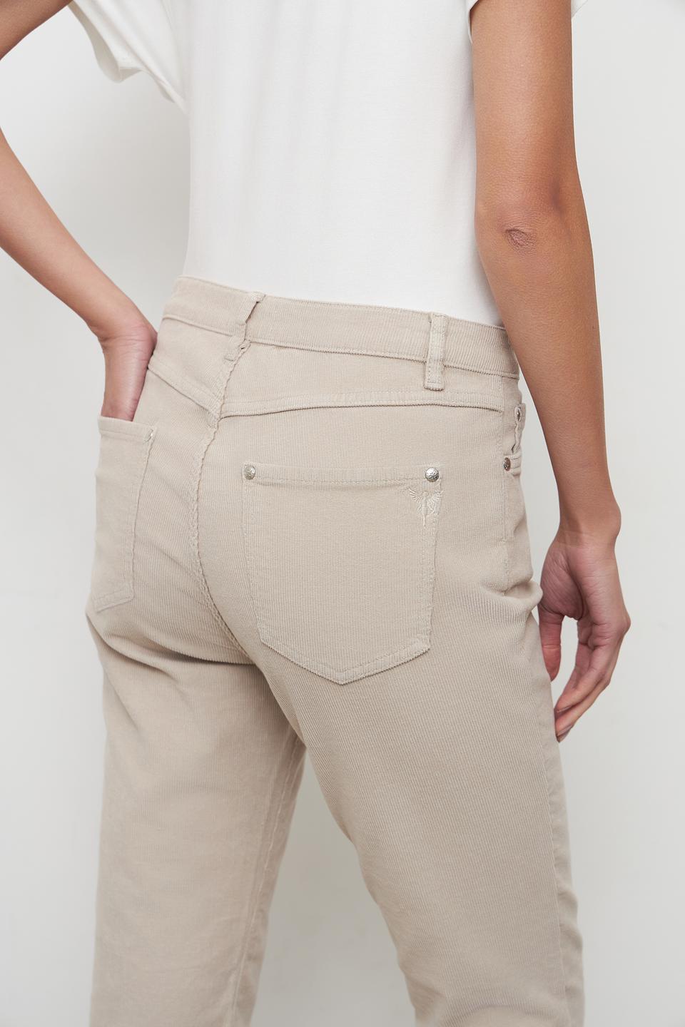 Брюки Monari бежевые прямые