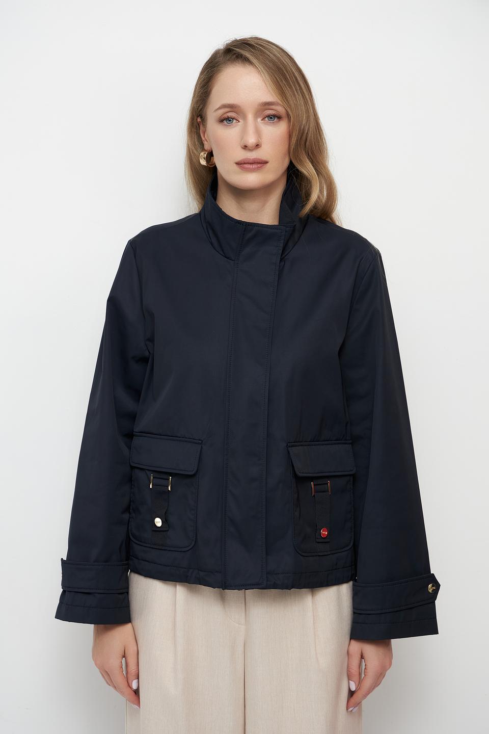 Куртка Betty Barclay тёмно-синяя