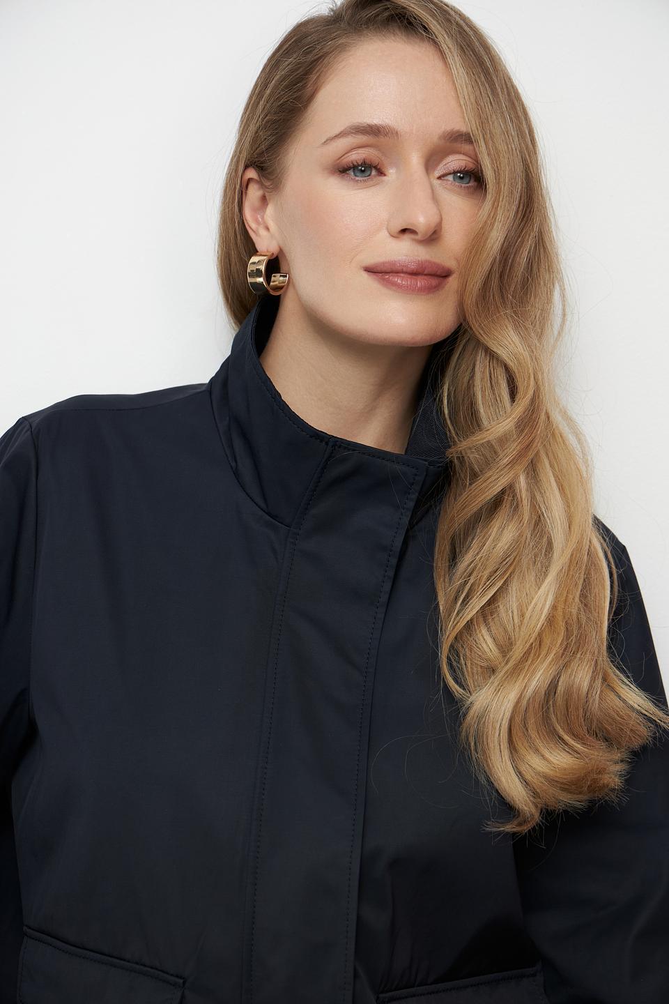 Куртка Betty Barclay тёмно-синяя