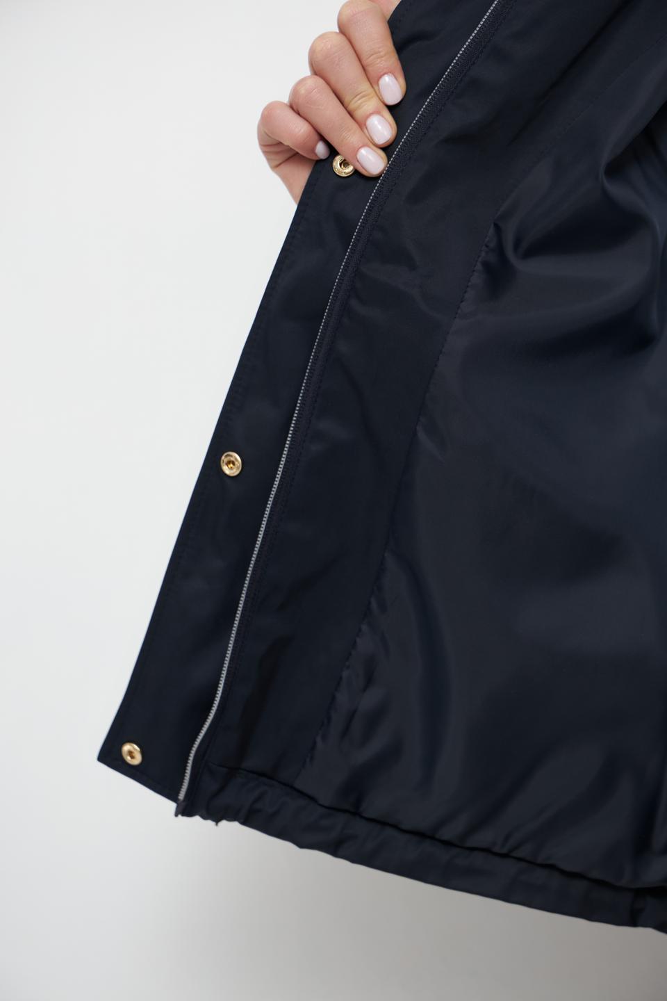 Куртка Betty Barclay тёмно-синяя