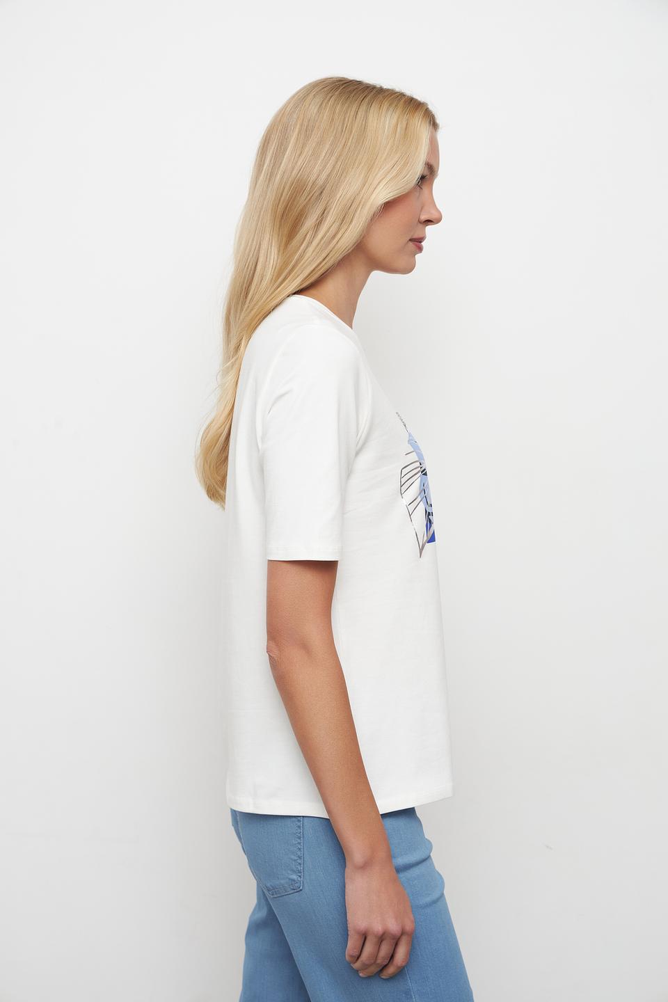 Футболка Betty Barclay с принтом