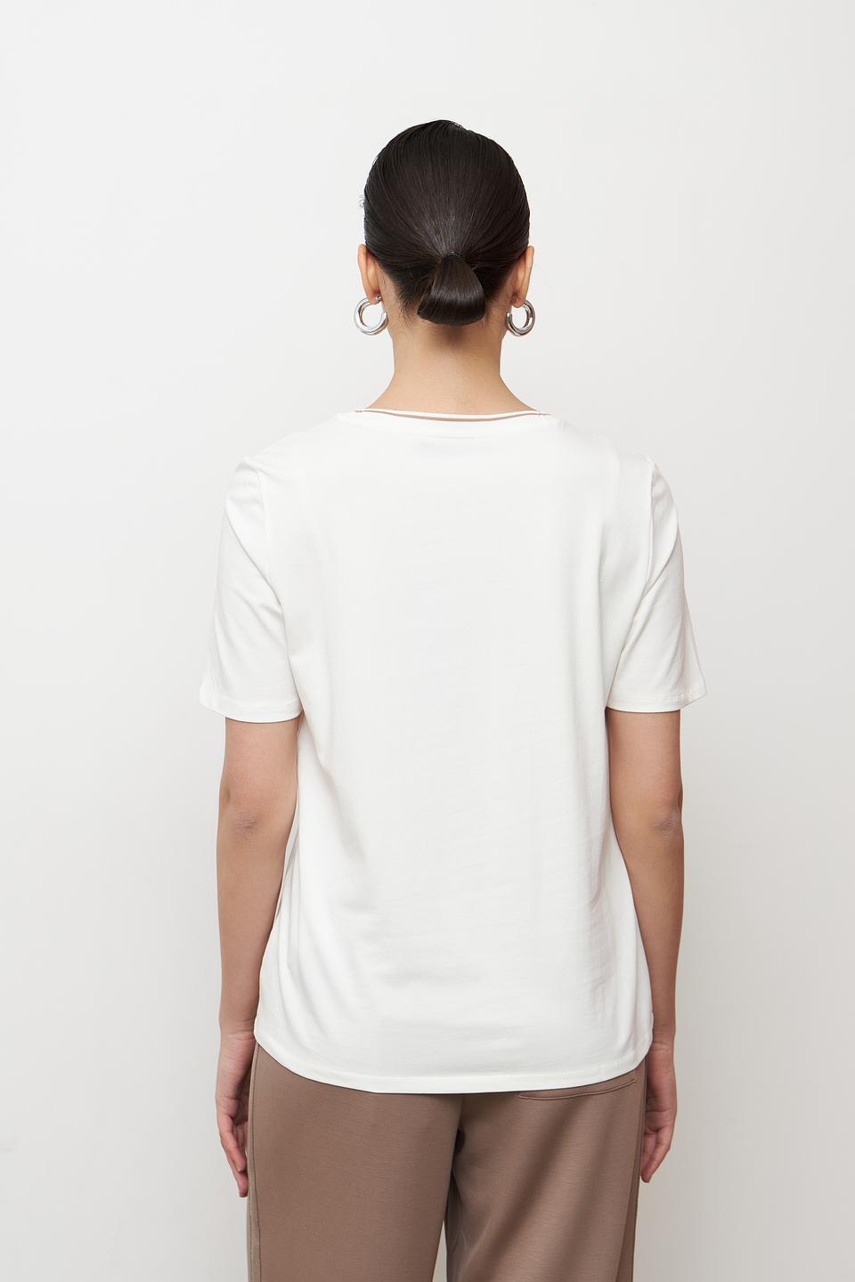 Футболка Betty Barclay с принтом