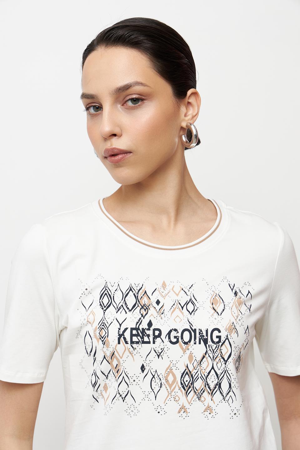 Футболка Betty Barclay с принтом