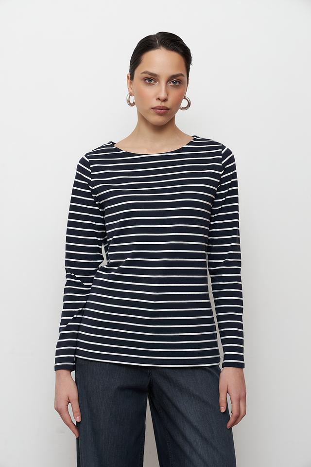 Футболка Betty Barclay в полоску