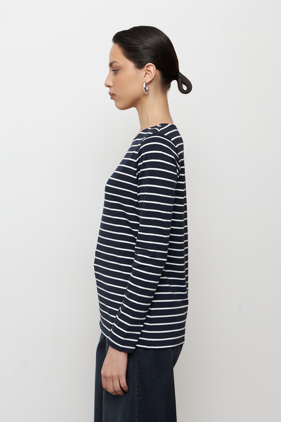 Футболка Betty Barclay в полоску