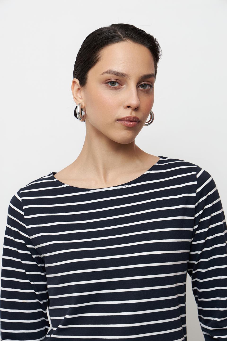 Футболка Betty Barclay в полоску