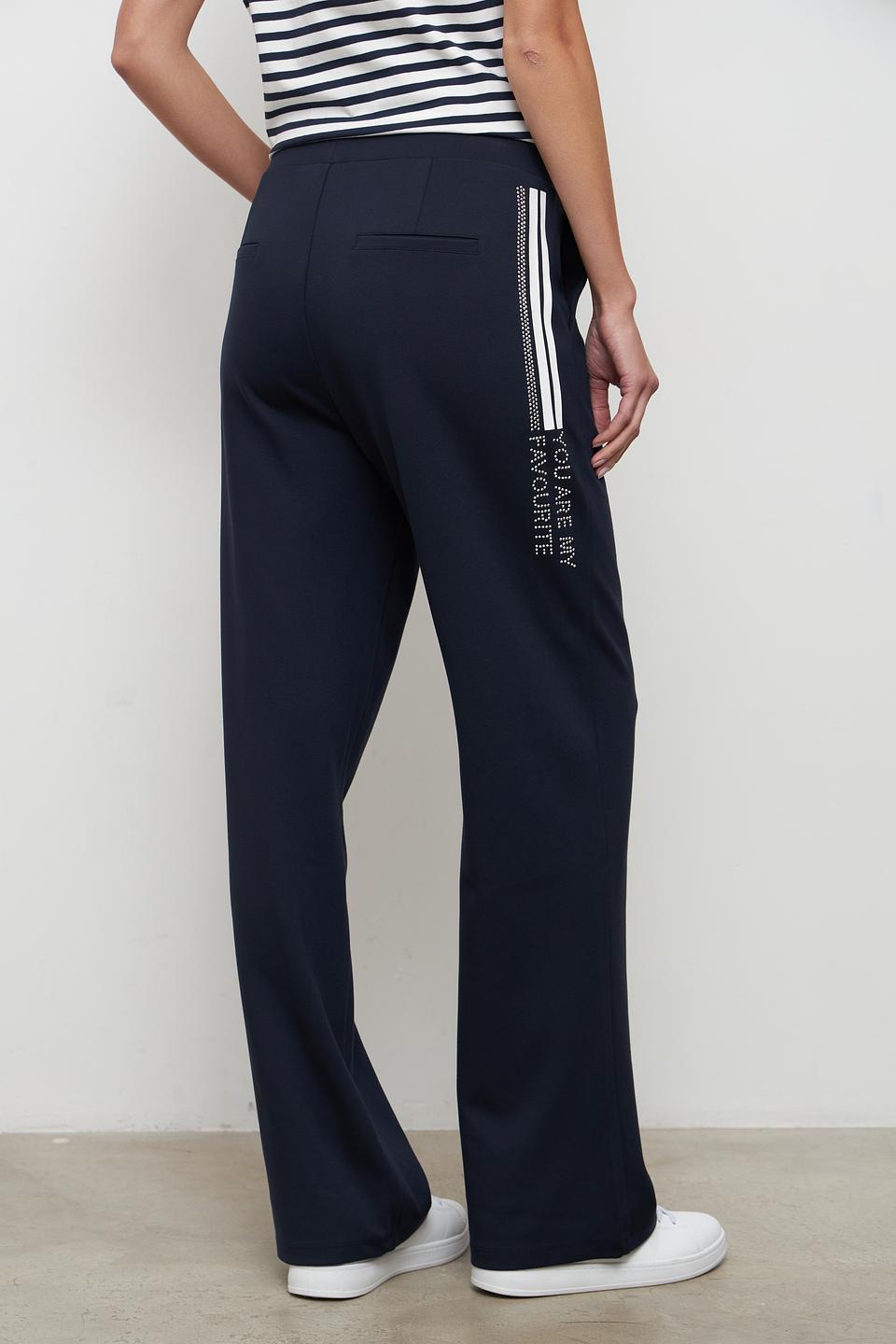 Брюки Betty Barclay темно-синие